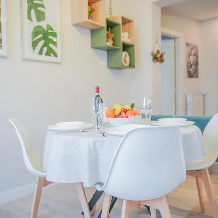 아파트 Your In With Parking, 10 Min From The Center By Tram 피렌체